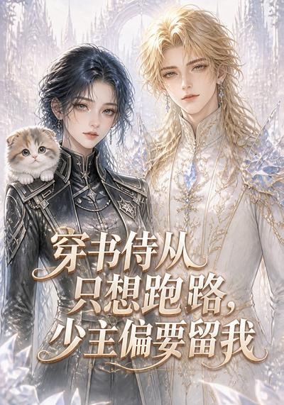 穿书侍从只想跑路，少主偏要留我