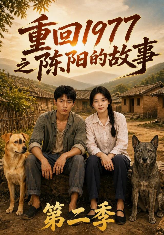 重回1977之陈阳的故事第二季