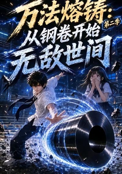 万法熔铸：从钢卷开始无敌世间第二季