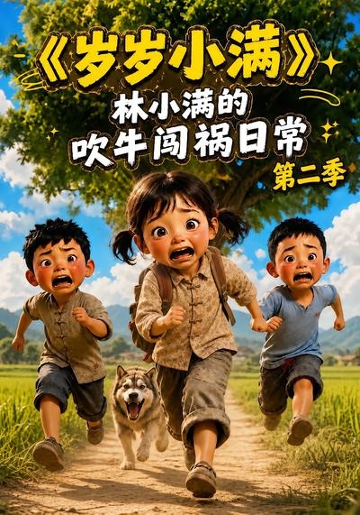 岁岁小满林小满的吹牛闯祸日常第二季
