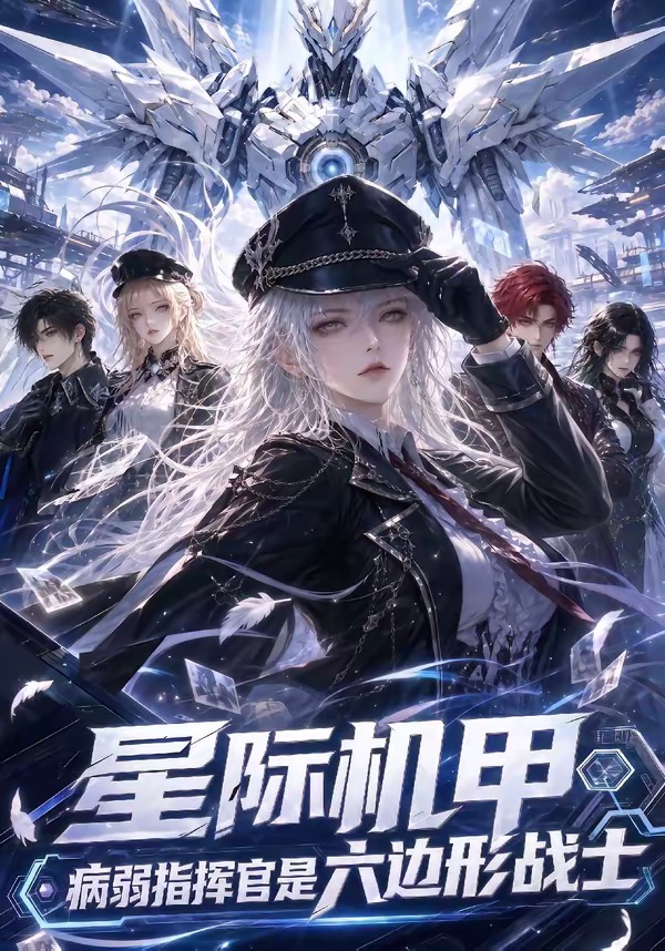 星际机甲病弱指挥官是六边形战士
