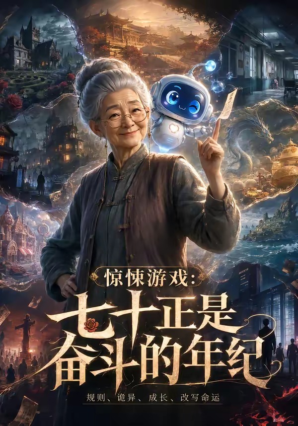 惊悚游戏：七十正是奋斗的年纪