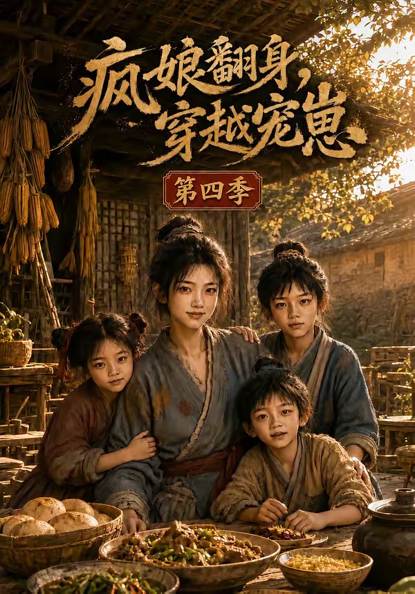 疯娘翻身，穿越宠崽第四季