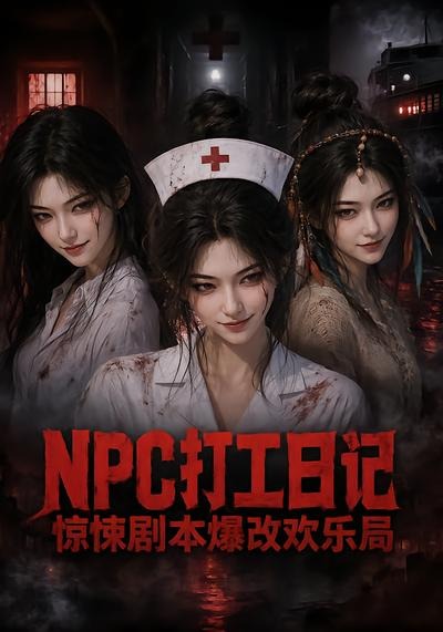 NPC打工日记：惊悚剧本爆改欢乐局
