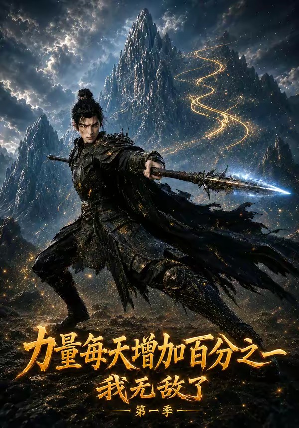 力量每天增加百分之一，我无敌了第一季