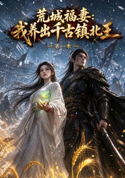 荒城福妻：我养出千古镇北王第一季 海报