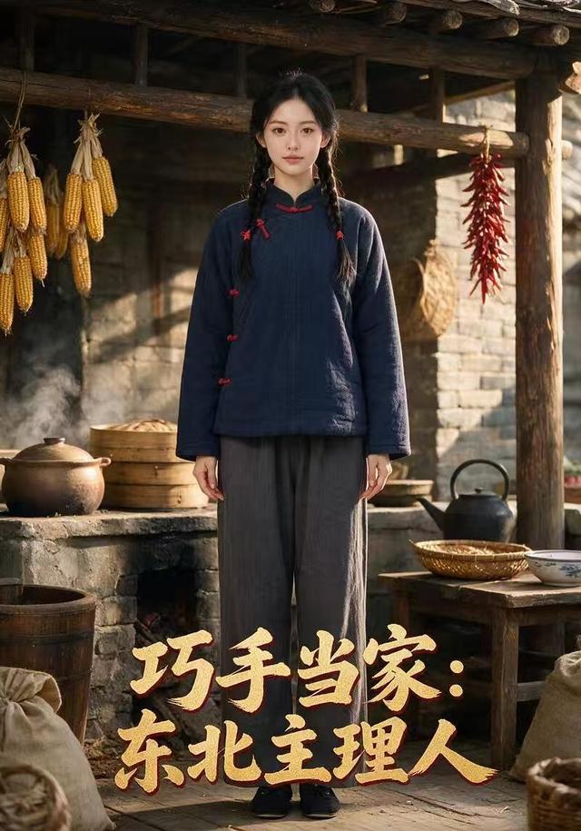 巧手当家:东北主理人