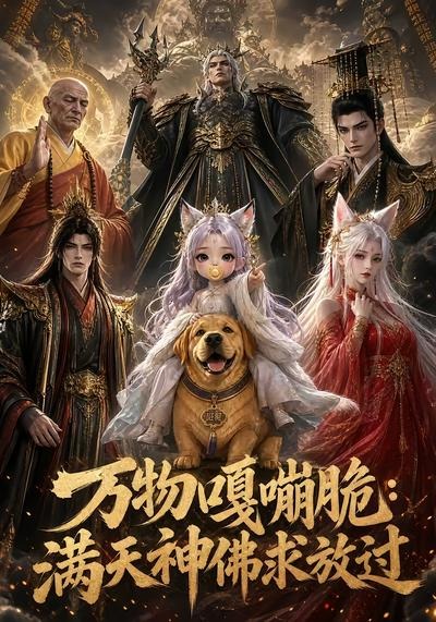 万物嘎嘣脆：满天神佛求放过