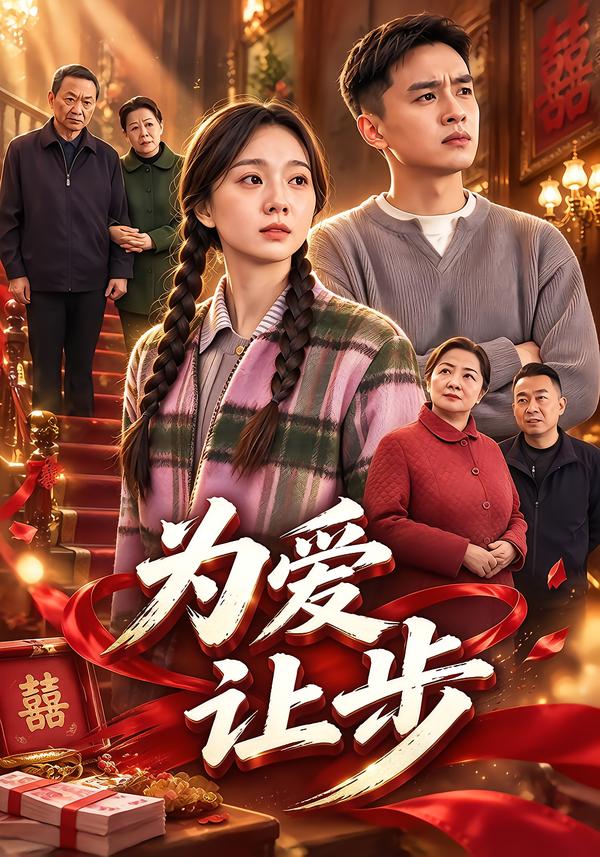 为爱让步