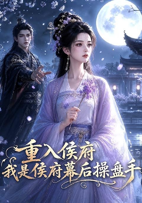 重入侯府，我是侯府幕后操盘手