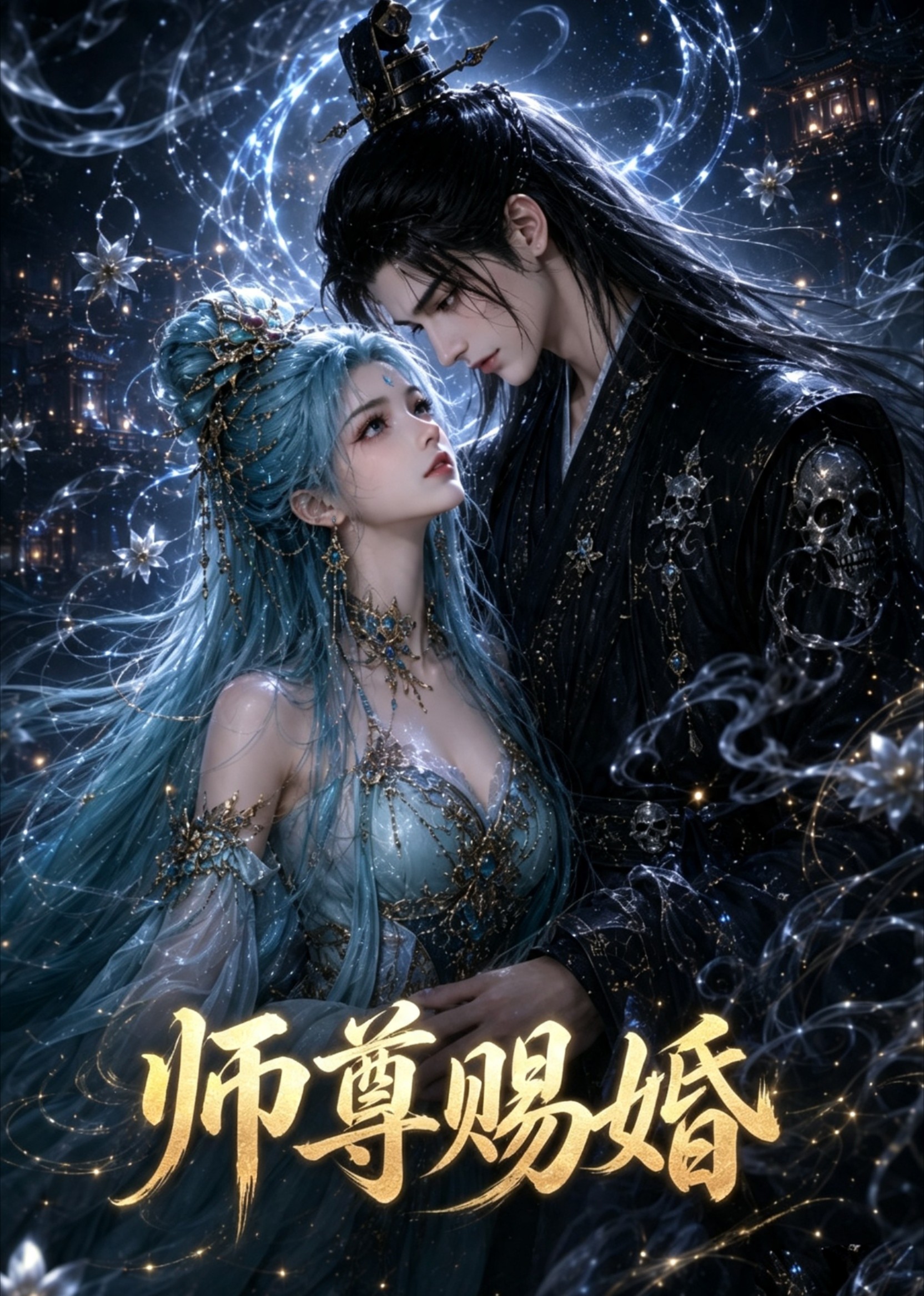 师尊赐婚
