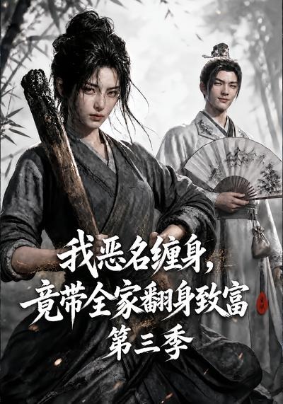 我恶名缠身，竟带全家翻身致富第三季封面图