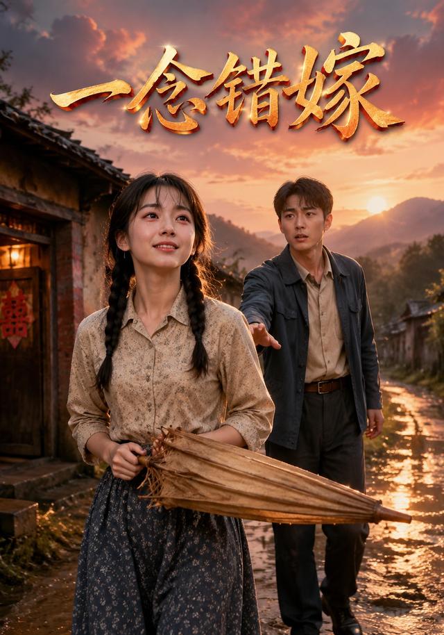 一念错嫁封面图
