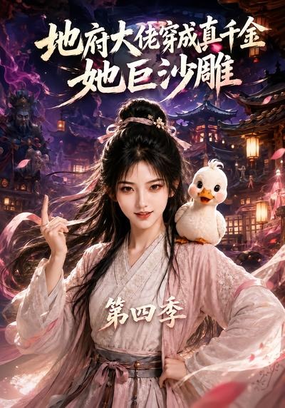 地府大佬穿成真千金她巨沙雕第四季