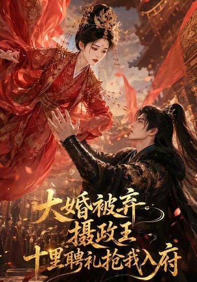 大婚被弃摄政王十里聘礼抢我入府