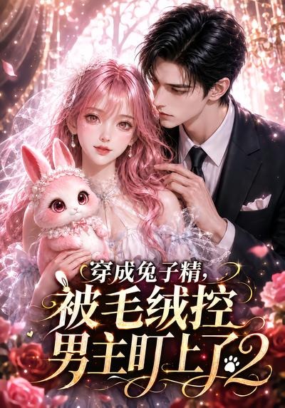 穿成兔子精，被毛绒控男主盯上了2封面图