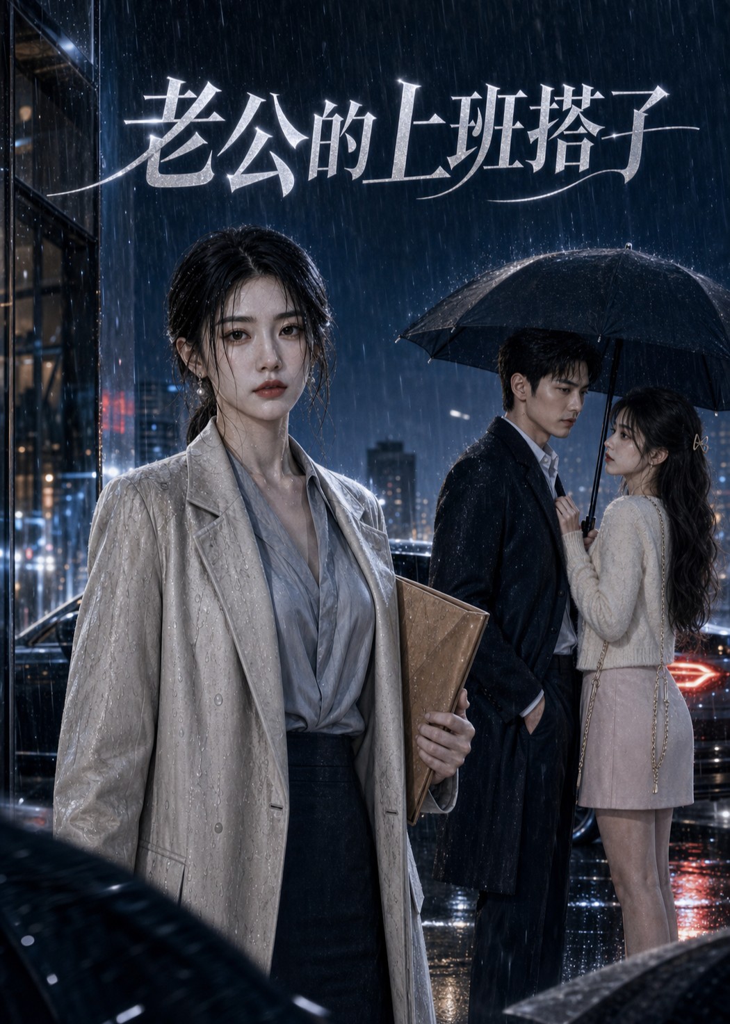 老公的上班搭子