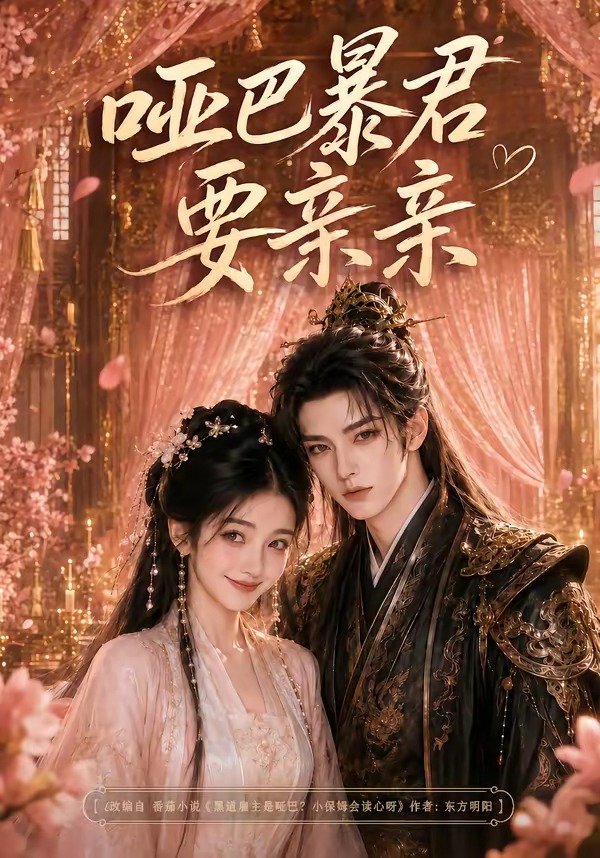 哑巴暴君要亲亲