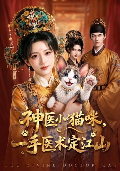 神医小猫咪一手医术定江山