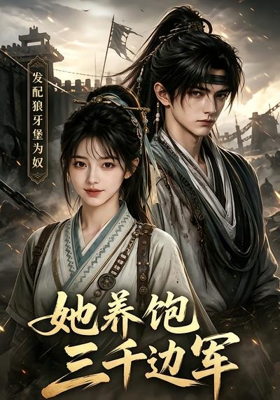 发配狼牙堡为奴，她养饱三千边军