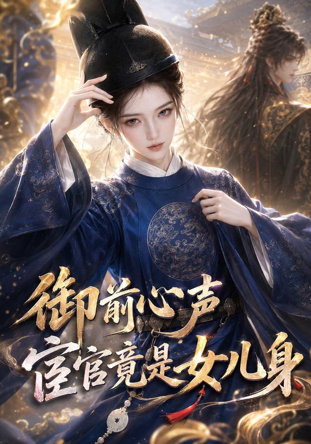 御前心声宦官竟是女儿身封面