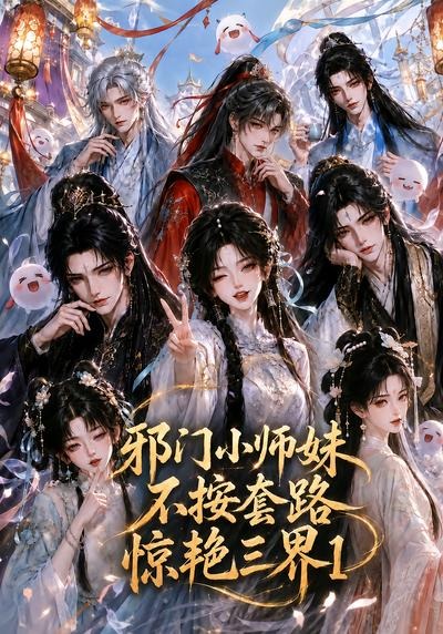 邪门小师妹不按套路惊艳三界1 海报