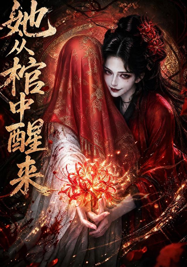 她从棺中醒来