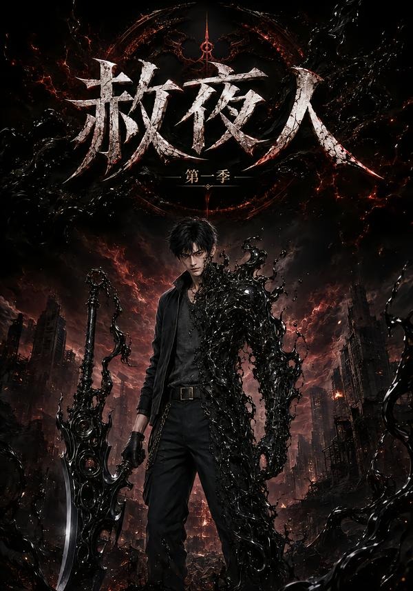 赦夜人第一季封面