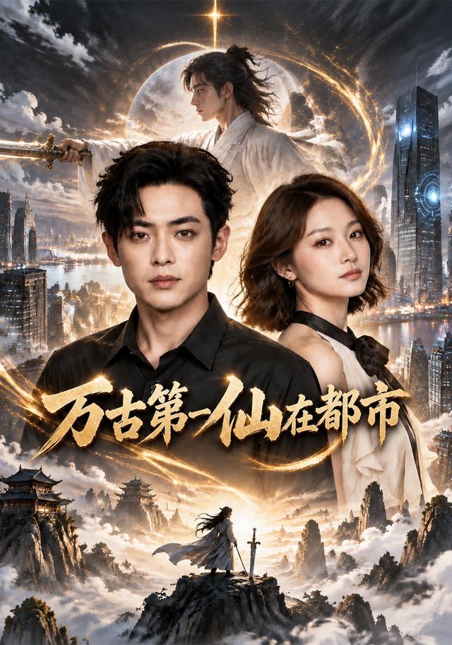 万古第一仙在都市