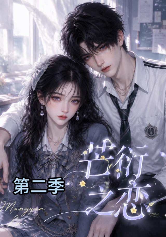 芒衍之恋第二季封面