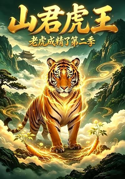 山君虎王：老虎成精了第二季