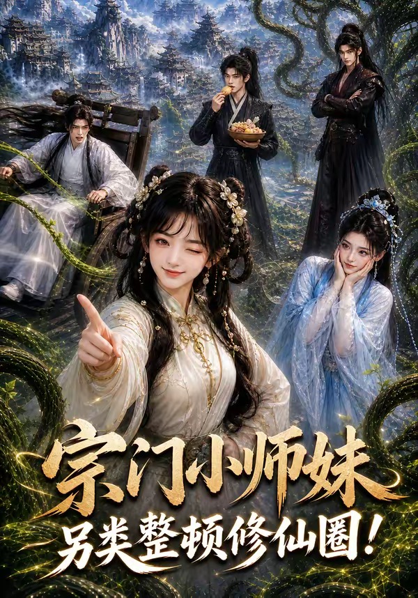 宗门小师妹另类整顿修仙圈！