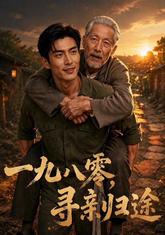 一九八零，寻亲归途封面图