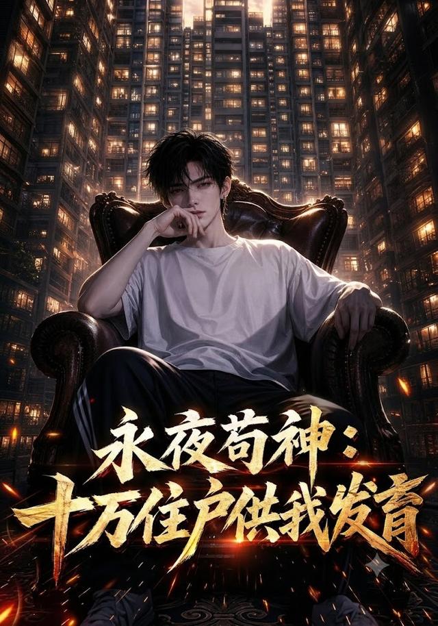 永夜苟神：十万住户供我发育封面图