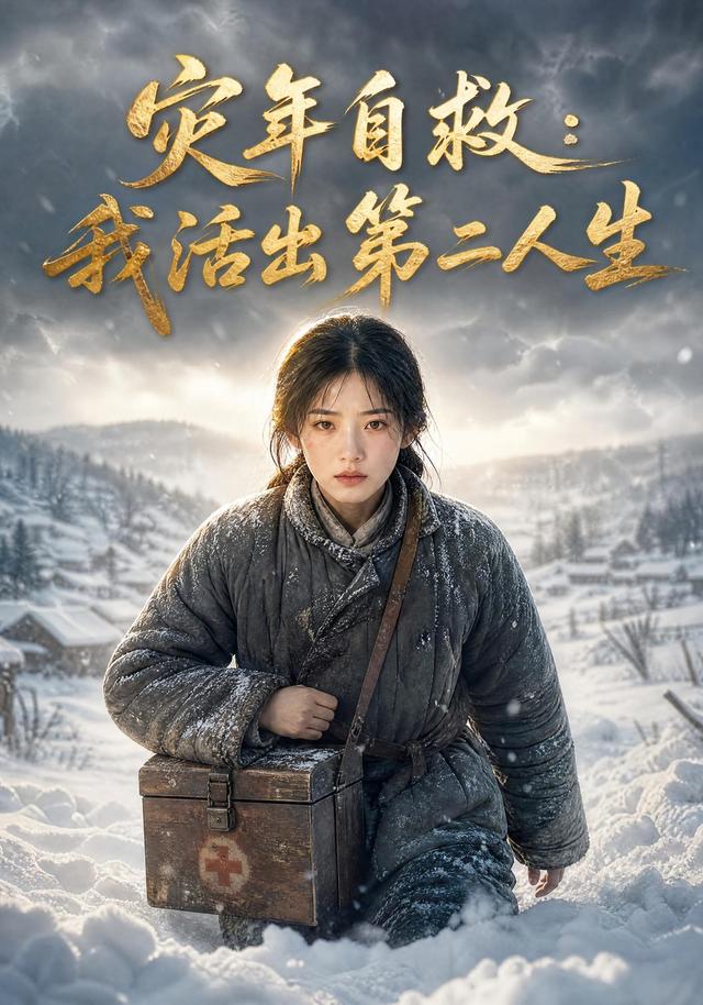 灾年自救，我活出第二人生封面图