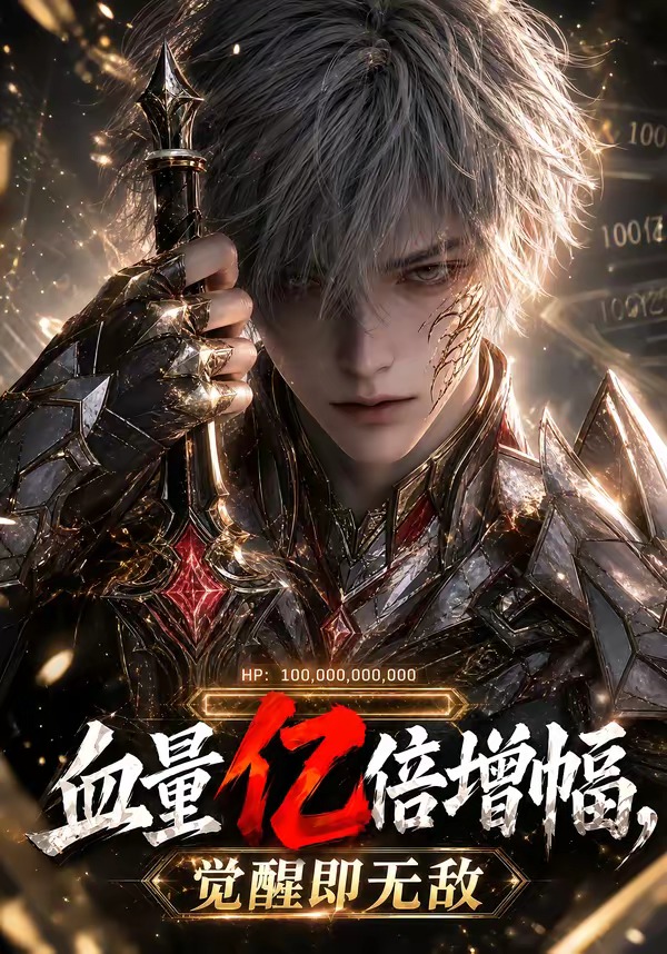 血量亿倍增幅，觉醒即无敌封面图