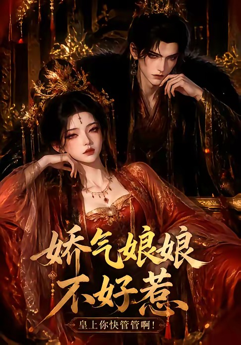 娇气娘娘不好惹：皇上你快管管啊！封面图