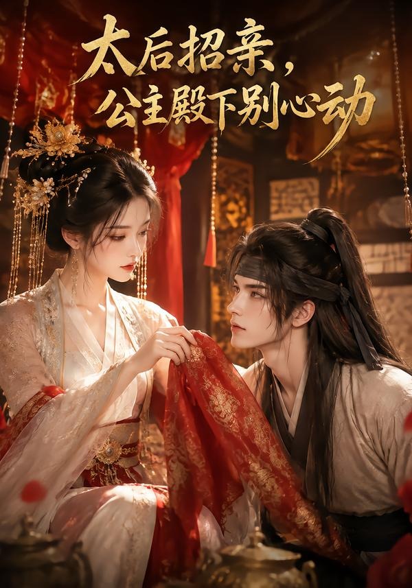 太后招亲，公主殿下别心动封面图