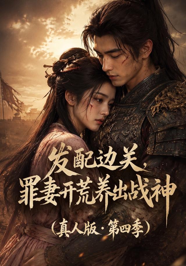 发配边关，罪妻开荒养出战神！真人版第四季封面图
