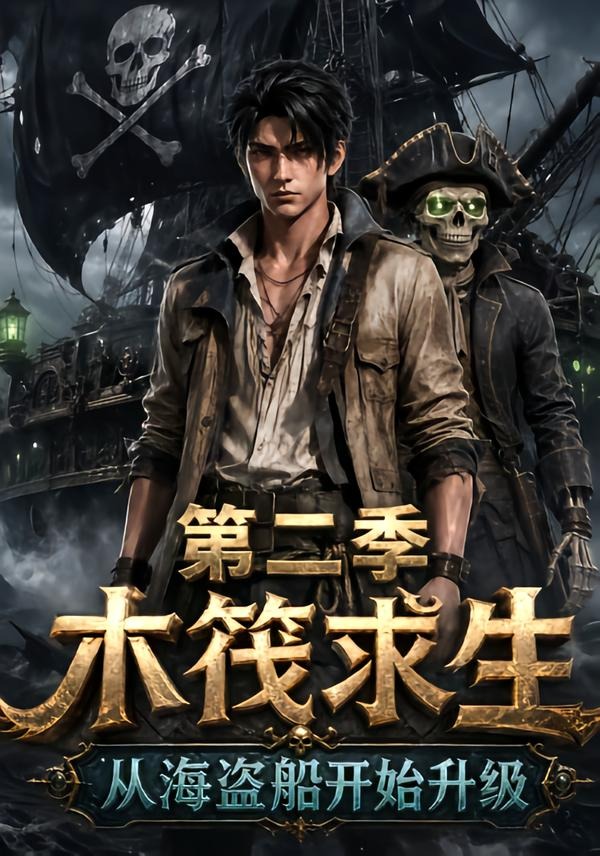 木筏求生：从海盗船开始升级第二季封面图