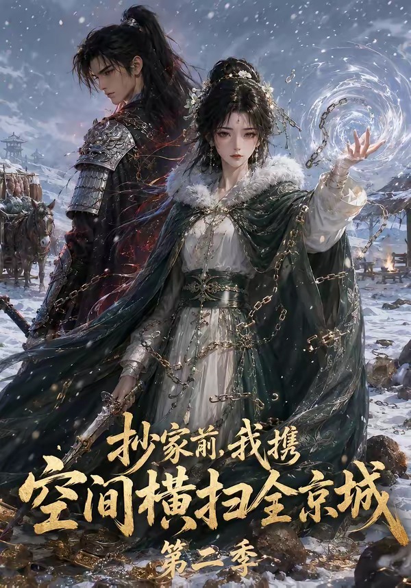 抄家前，我携空间横扫全京城第二季封面图