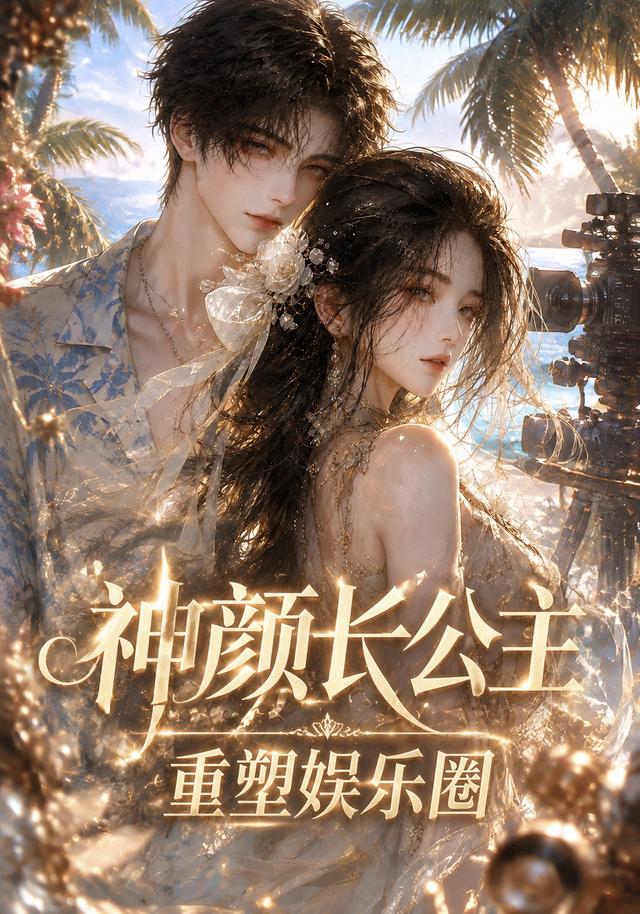 神颜长公主：重塑娱乐圈封面图