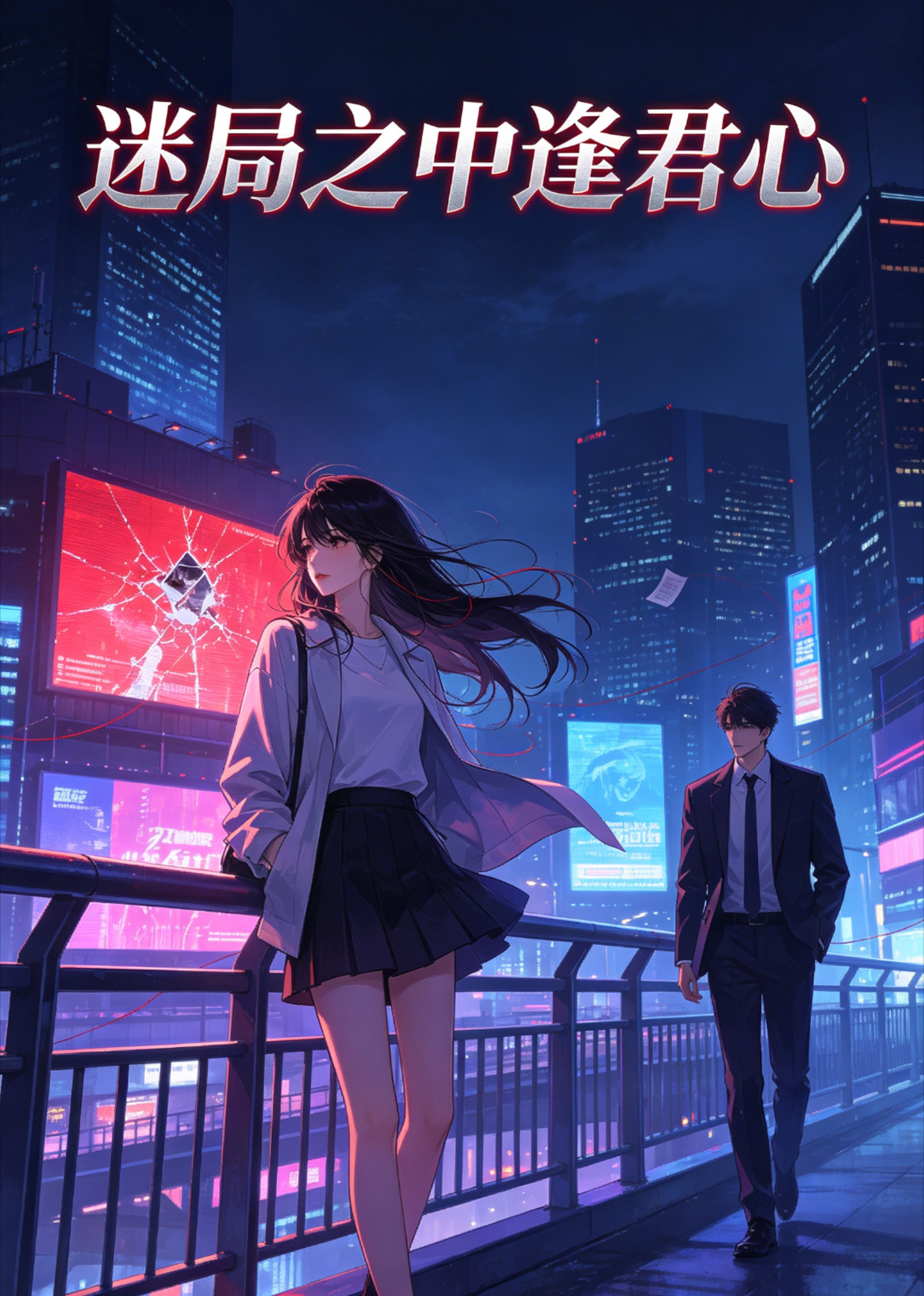 迷局之中逢君心