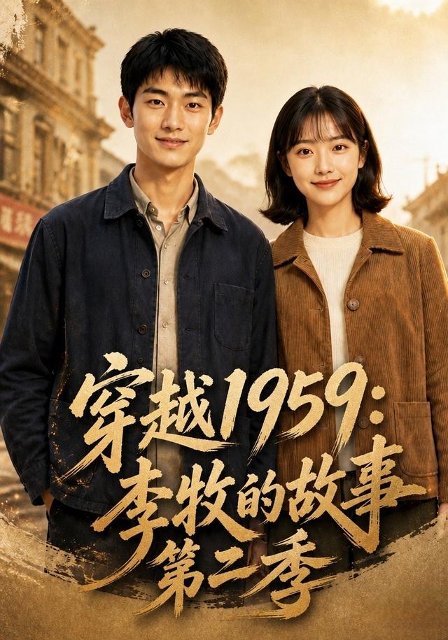 穿越1959：李牧的故事第二季封面图