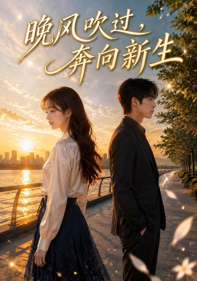 晚风吹过，奔向新生封面图