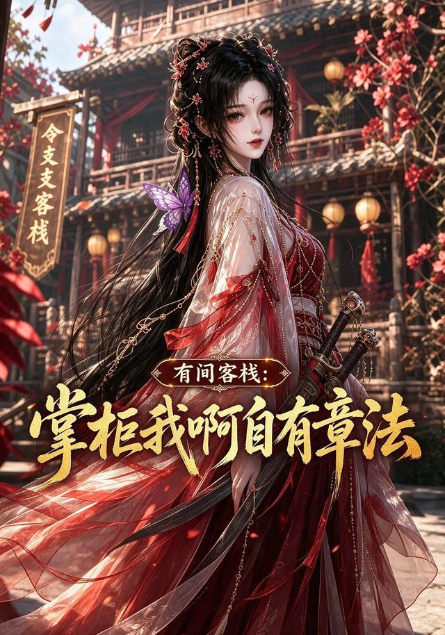 有间客栈：掌柜我啊自有章法