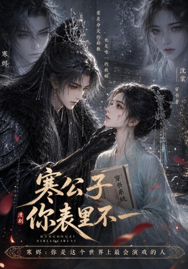 寒公子，你表里不一