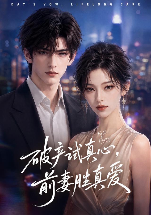 破产试真心，前妻胜真爱封面图