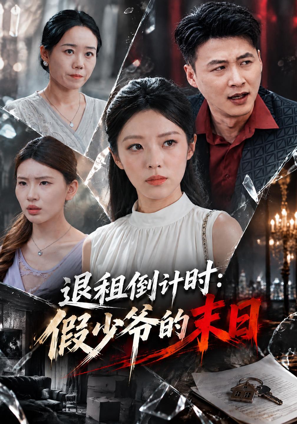 退租倒计时：假少爷的末日封面图