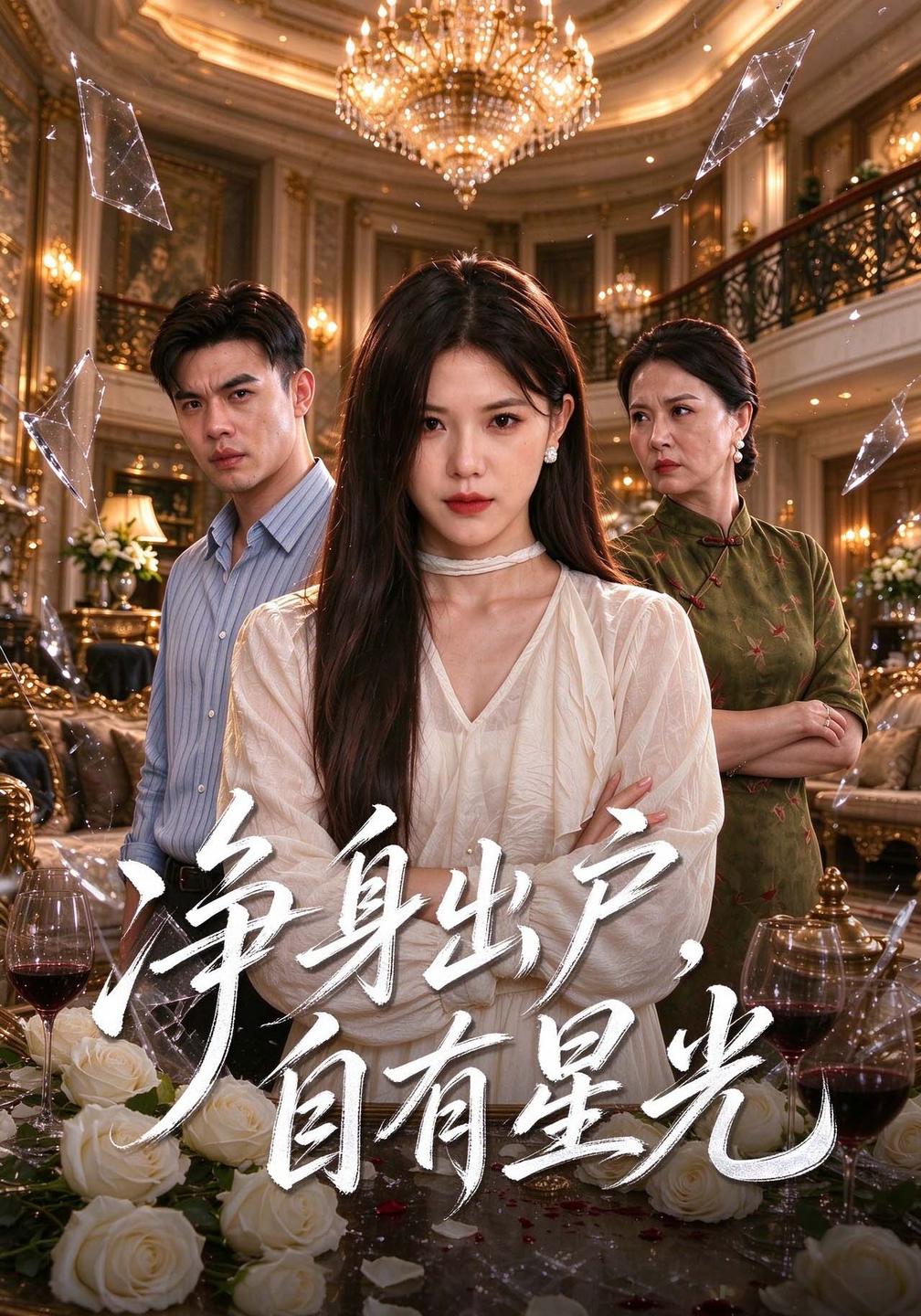 净身出户，自有星光封面图